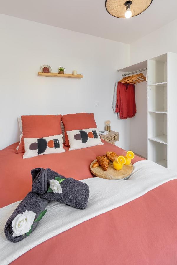 L'Ecrin Des Bois - Proche Aeroport Beauvais, Chantilly, Foret De Hez-Froidmont, Parking Public Gratuit, Wifi & Netflix Clermont  Zewnętrze zdjęcie